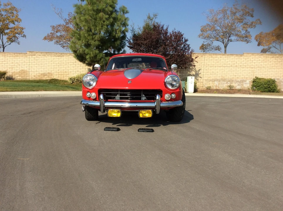 1967 Triumph GT6 Mark I - Image 5 of 31
