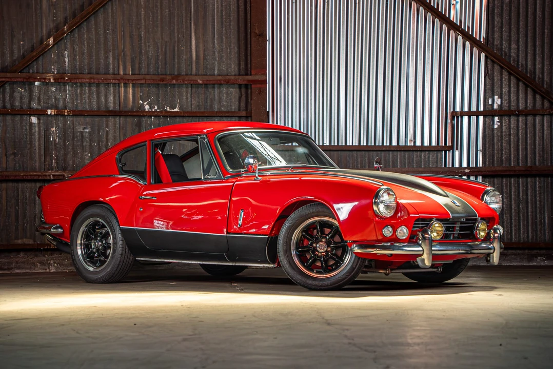 1967 Triumph GT6 Mark I - Image 21 of 31