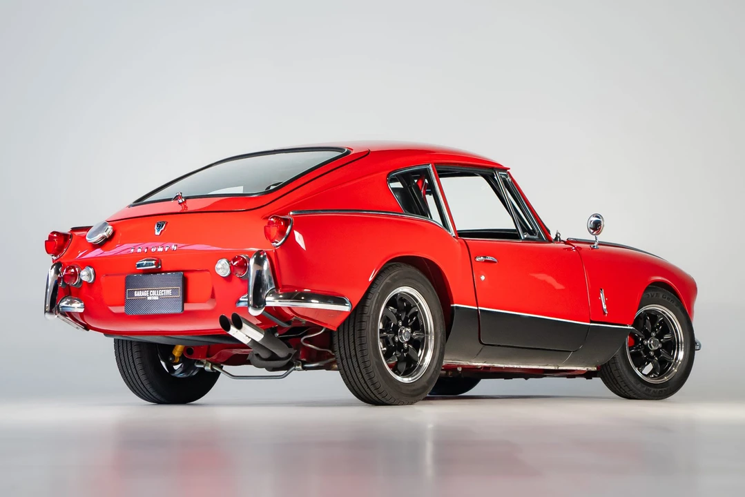 1967 Triumph GT6 Mark I - Image 17 of 31