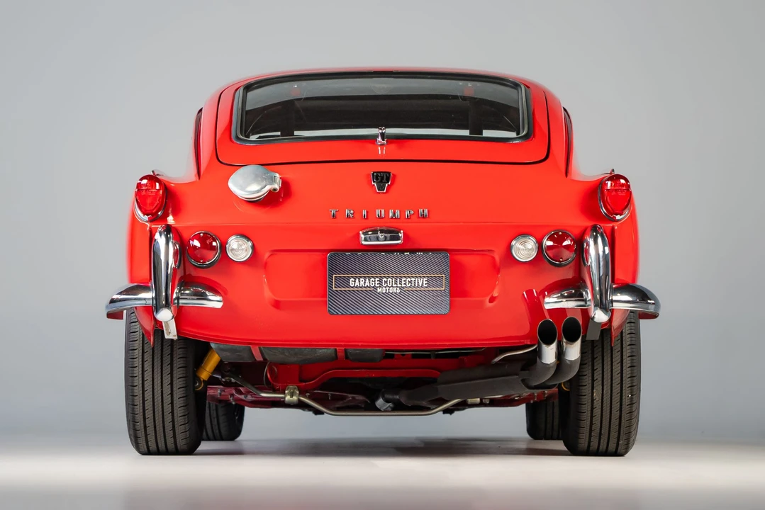 1967 Triumph GT6 Mark I - Image 16 of 31