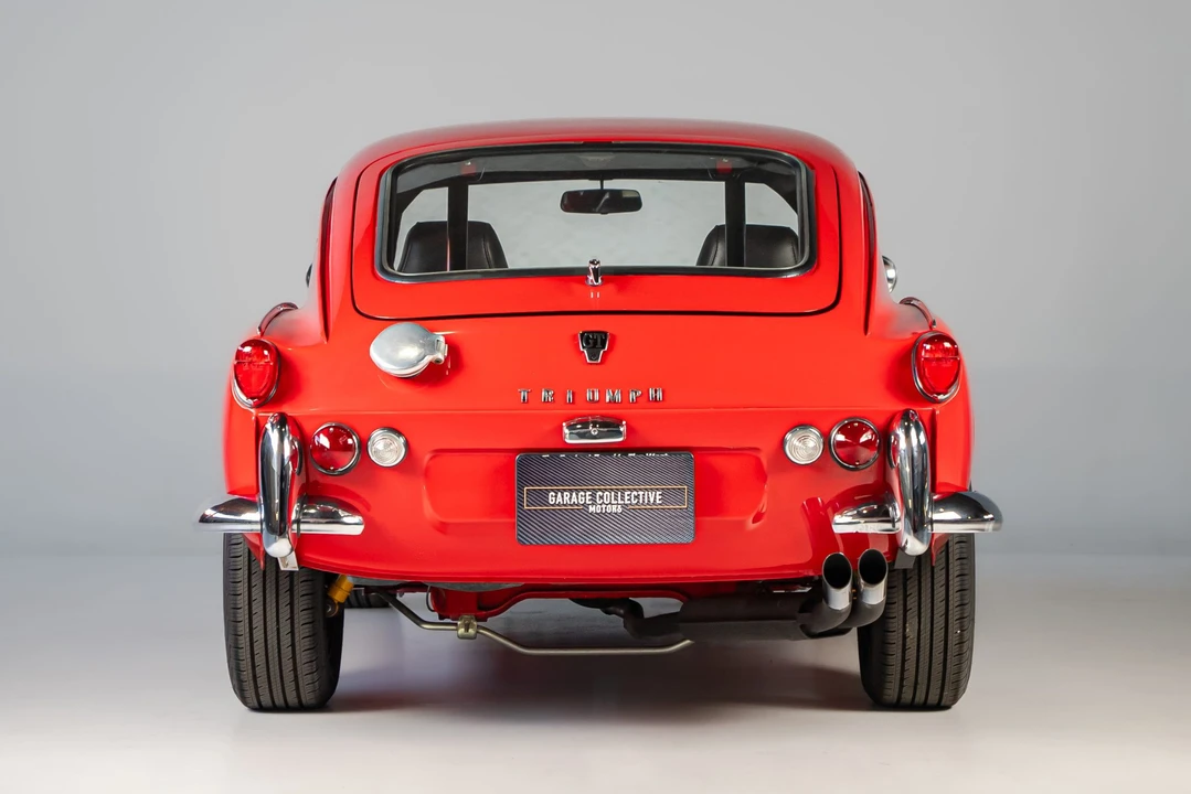 1967 Triumph GT6 Mark I - Image 14 of 31