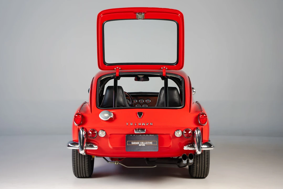 1967 Triumph GT6 Mark I - Image 15 of 31