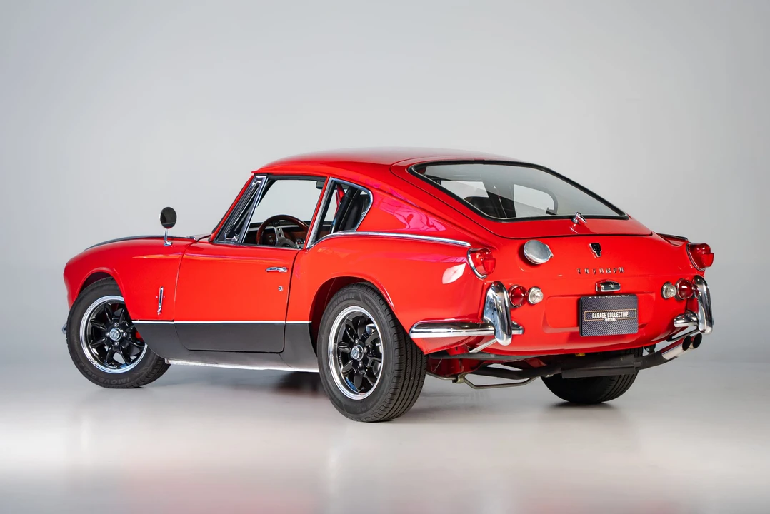 1967 Triumph GT6 Mark I - Image 11 of 31