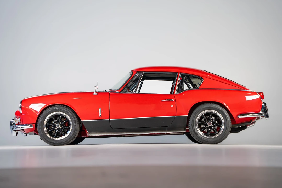 1967 Triumph GT6 Mark I - Image 8 of 31