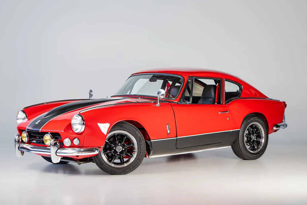 1967 Triumph GT6 Mark I - Image 4 of 31