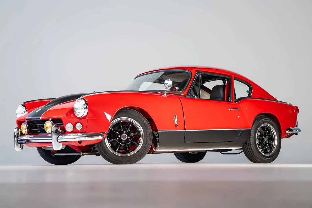 1967 Triumph GT6 Mark I - Image 5 of 31