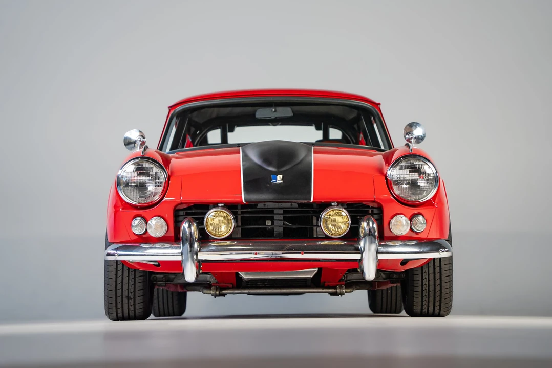 1967 Triumph GT6 Mark I - Image 26 of 31