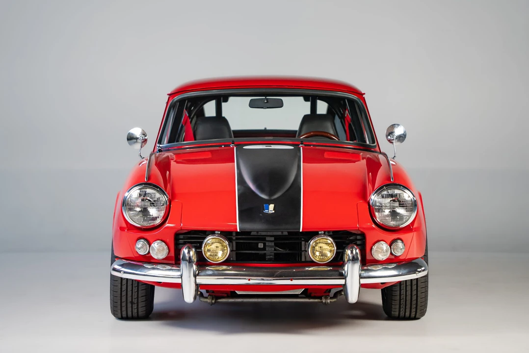 1967 Triumph GT6 Mark I - Image 28 of 31