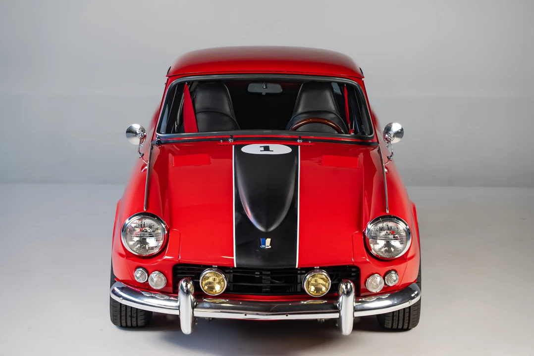 1967 Triumph GT6 Mark I - Image 27 of 31