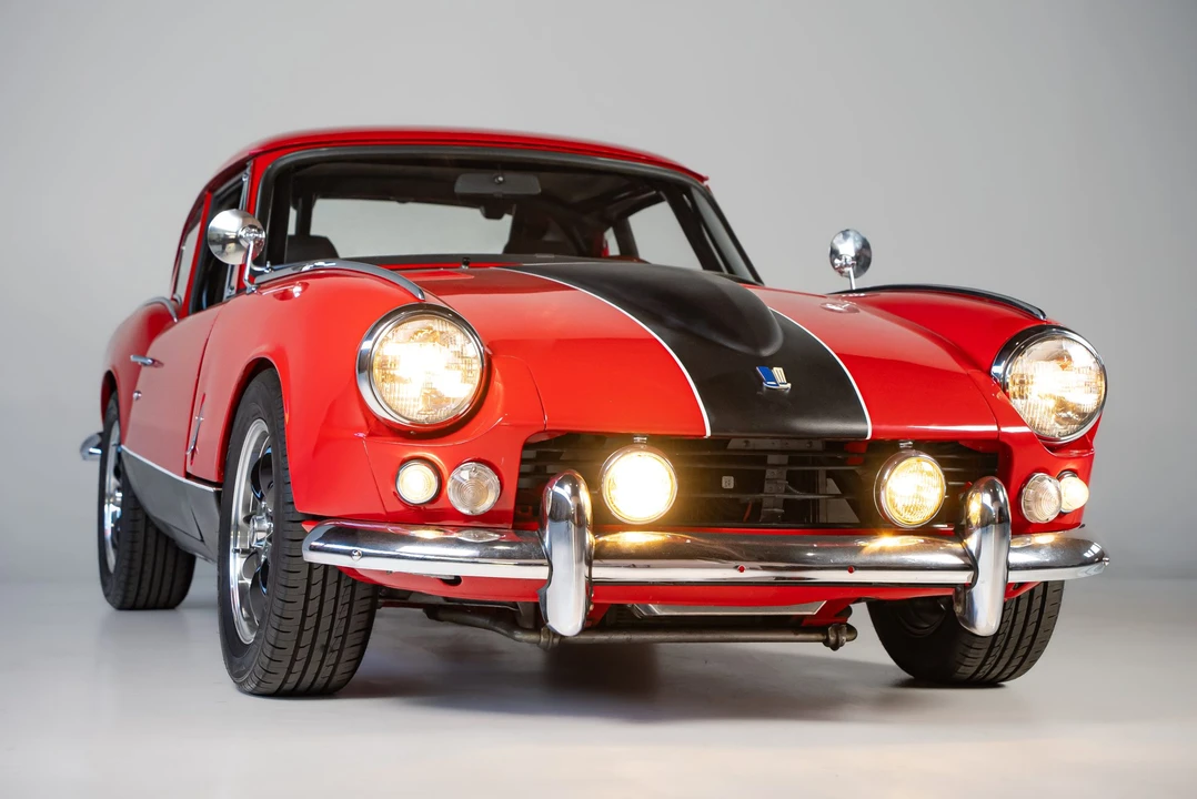 1967 Triumph GT6 Mark I - Image 25 of 31