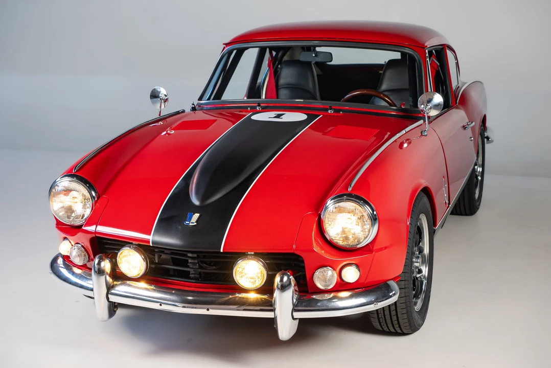 1967 Triumph GT6 Mark I - Image 2 of 31
