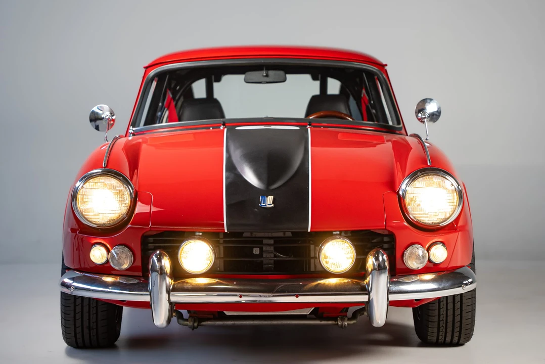 1967 Triumph GT6 Mark I - Image 31 of 31