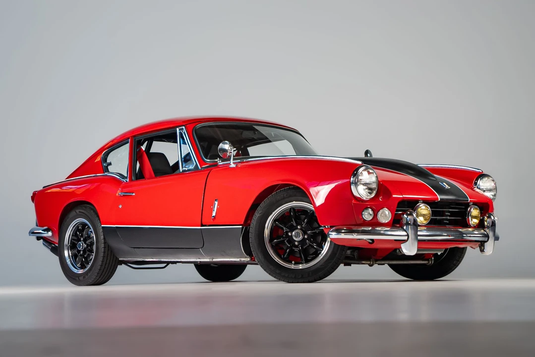 1967 Triumph GT6 Mark I - Image 22 of 31