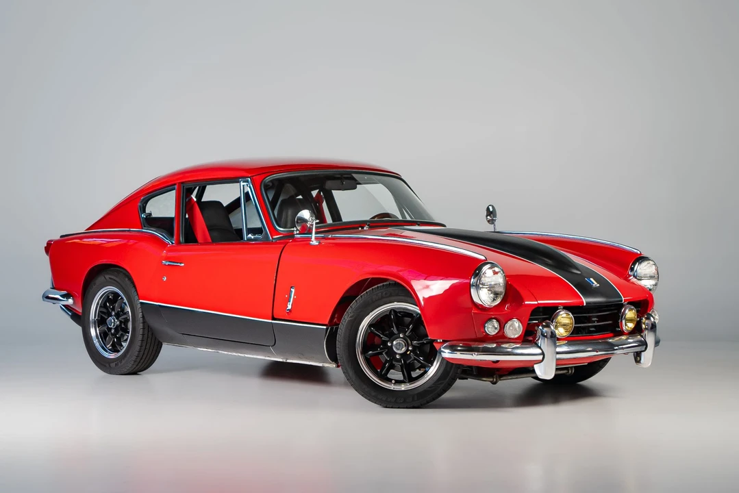 1967 Triumph GT6 Mark I - Image 23 of 31