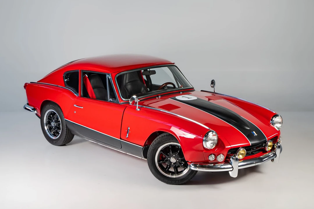 1967 Triumph GT6 Mark I - Image 24 of 31