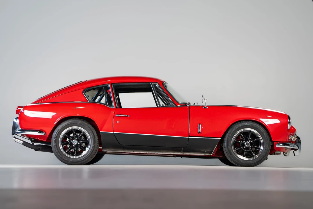 1967 Triumph GT6 Mark I - Image 19 of 31