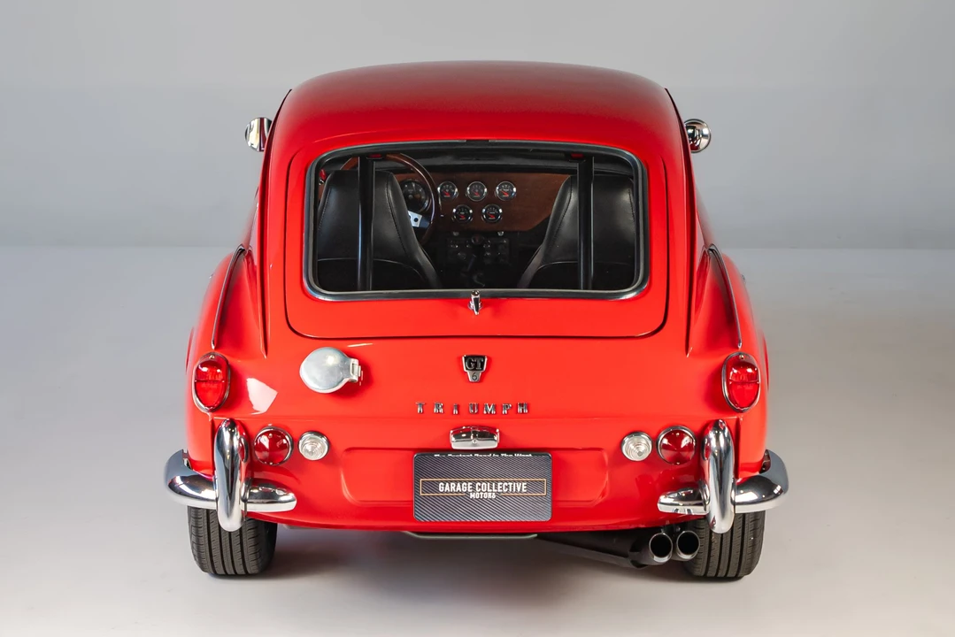 1967 Triumph GT6 Mark I - Image 13 of 31