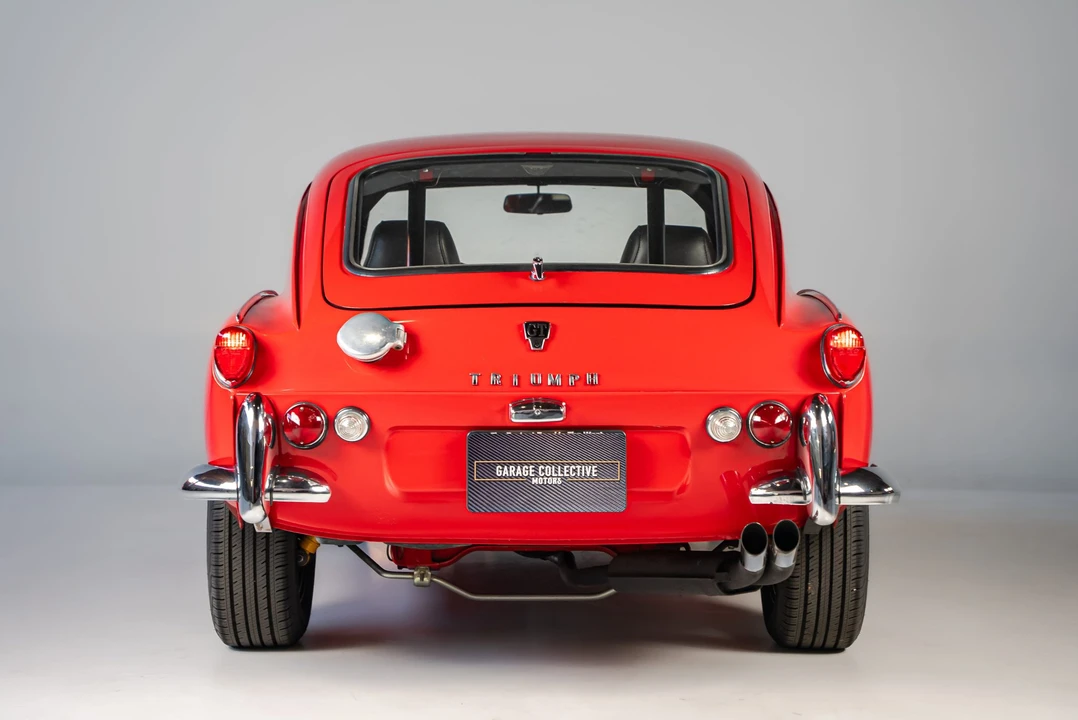 1967 Triumph GT6 Mark I - Image 12 of 31