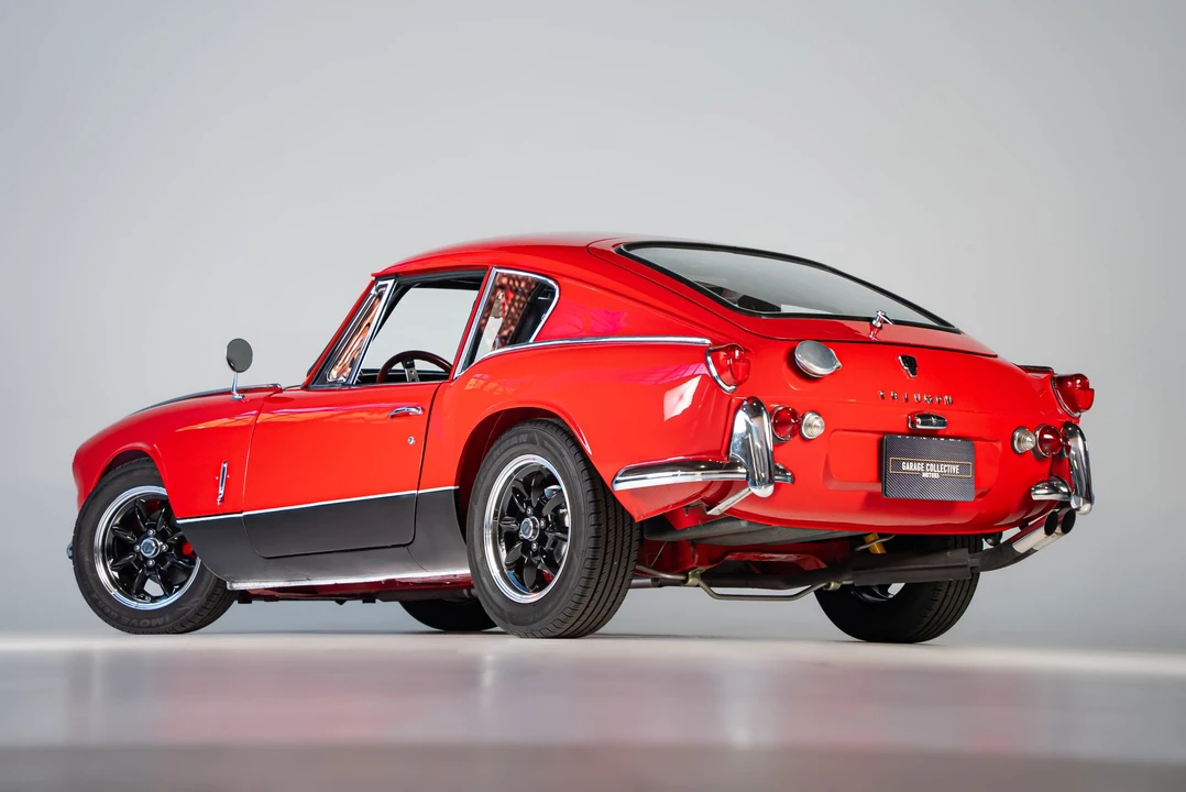 1967 Triumph GT6 Mark I - Image 9 of 31