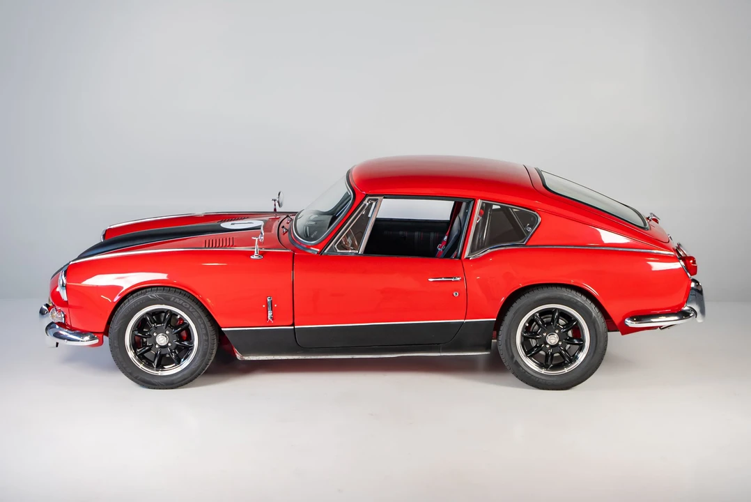1967 Triumph GT6 Mark I - Image 6 of 31