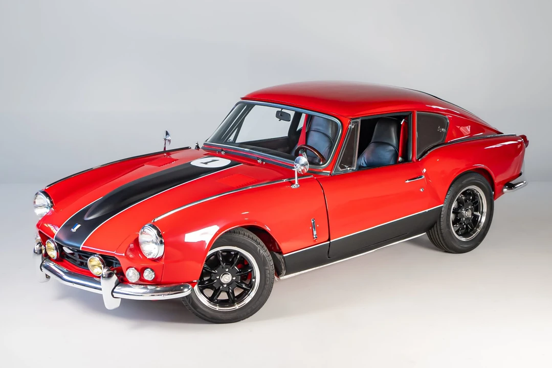 1967 Triumph GT6 Mark I - Image 3 of 31
