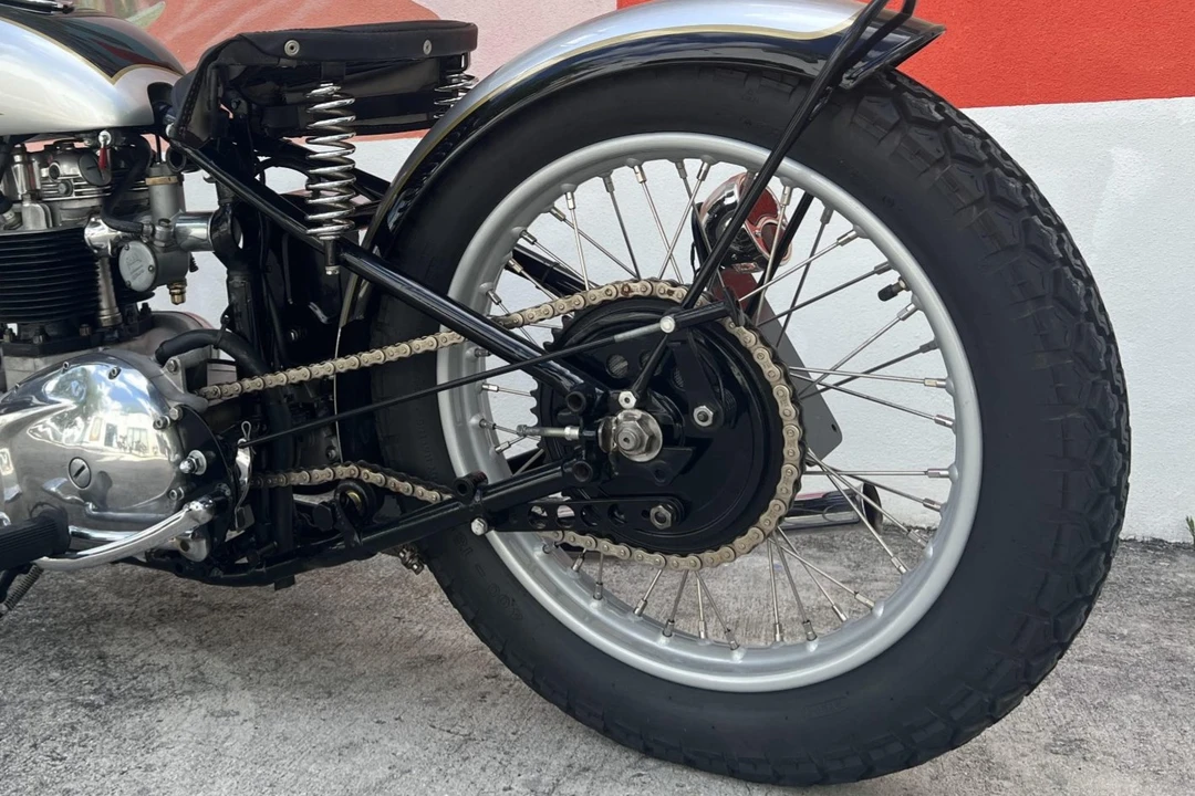 1967 Triumph Trophy - Image 6 of 6