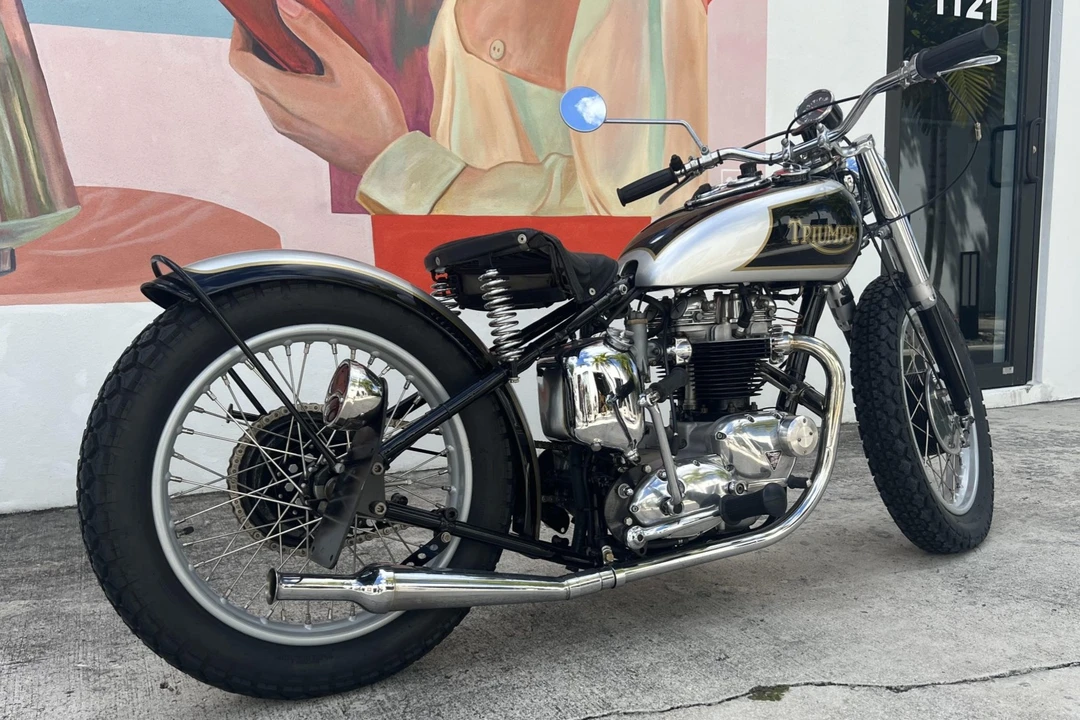 1967 Triumph Trophy - Image 2 of 6