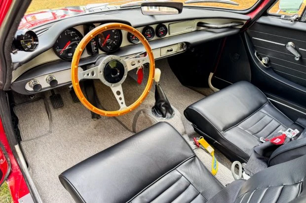 1967 Volvo 1800S - Image 6 of 10