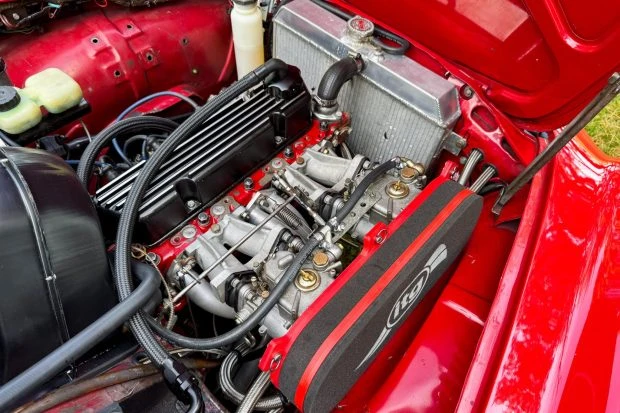 1967 Volvo 1800S - Image 7 of 10