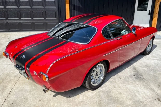 1967 Volvo 1800S - Image 3 of 10