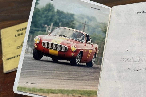 1967 Volvo 1800S - Image 2 of 10