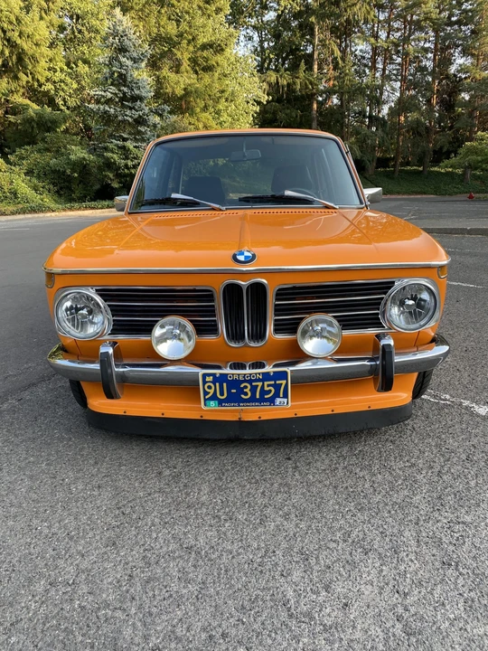1968 BMW 1600 & 1602 - Image 2 of 31