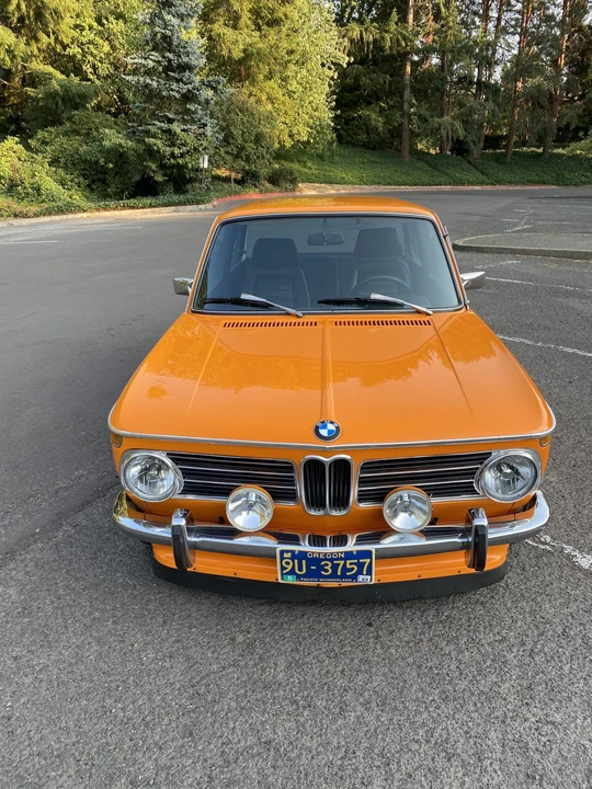 1968 BMW 1600 & 1602 - Image 3 of 31