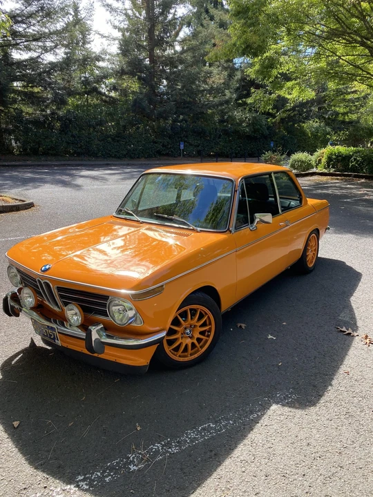 1968 BMW 1600 & 1602 - Image 4 of 31
