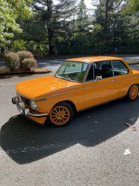 1968 BMW 1600 & 1602 - Image 5 of 31