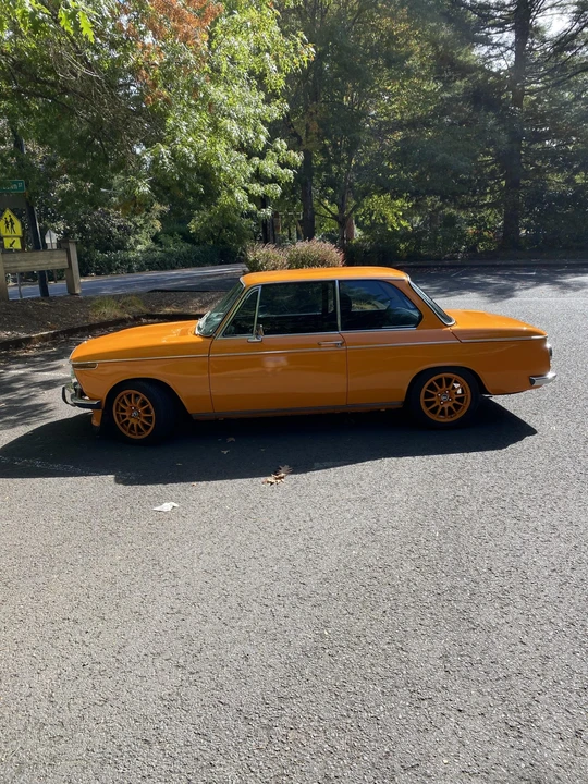 1968 BMW 1600 & 1602 - Image 6 of 31