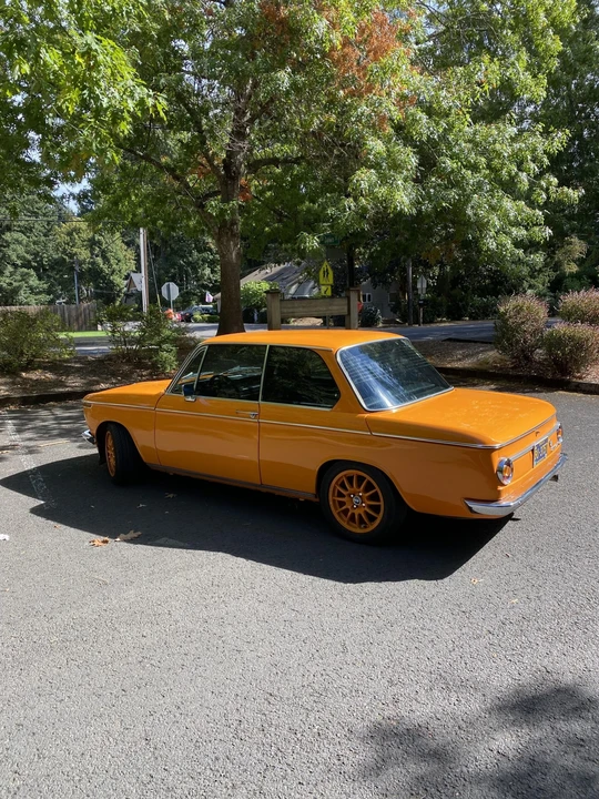 1968 BMW 1600 & 1602 - Image 7 of 31