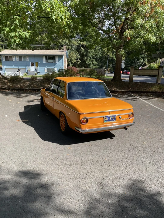 1968 BMW 1600 & 1602 - Image 8 of 31