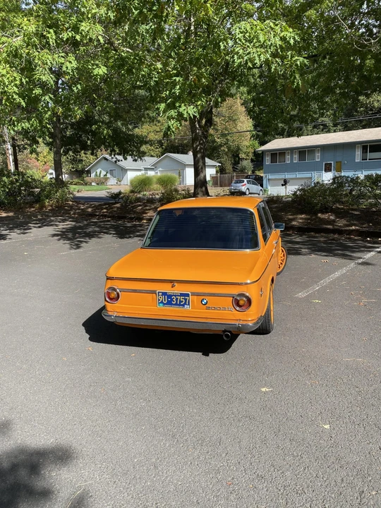 1968 BMW 1600 & 1602 - Image 9 of 31