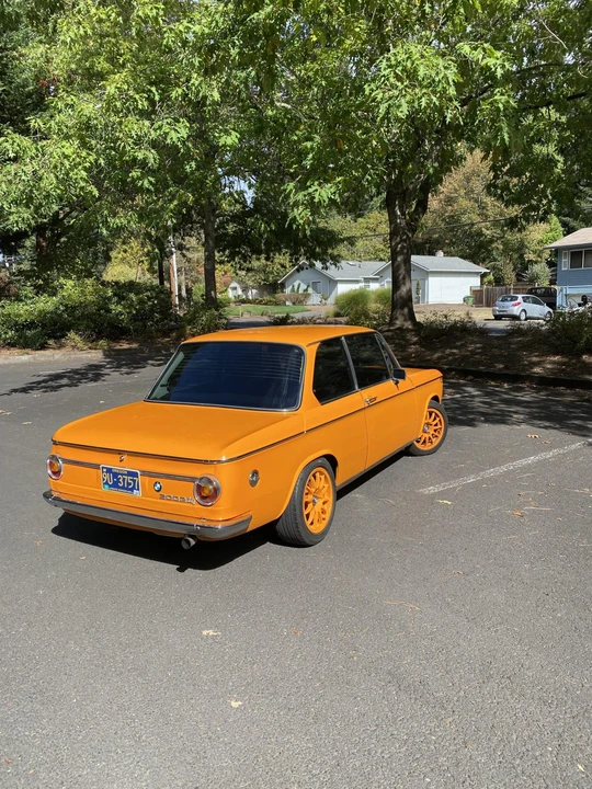 1968 BMW 1600 & 1602 - Image 10 of 31