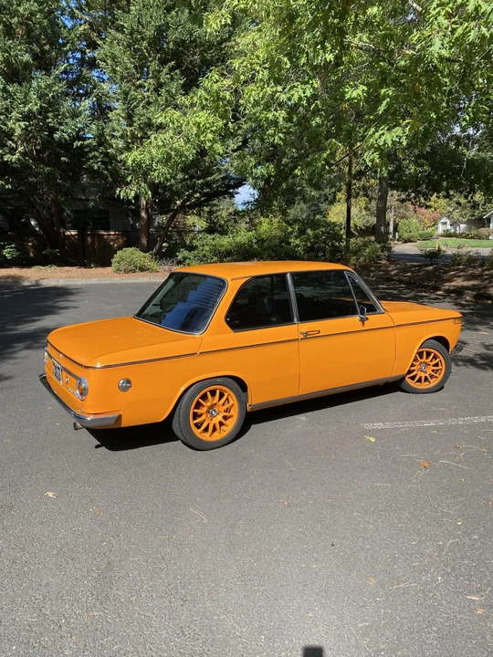 1968 BMW 1600 & 1602 - Image 11 of 31