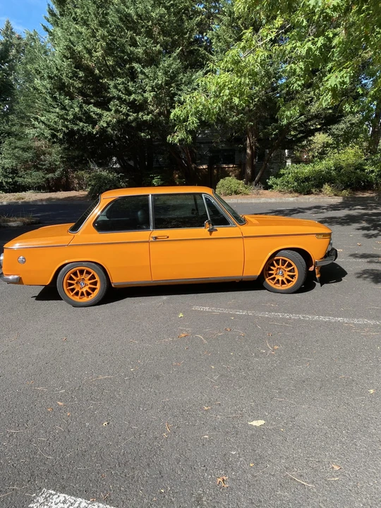 1968 BMW 1600 & 1602 - Image 12 of 31