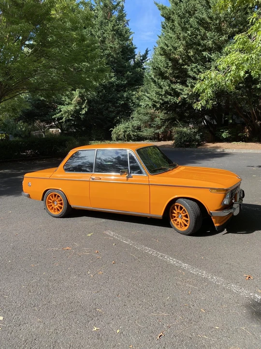 1968 BMW 1600 & 1602 - Image 13 of 31
