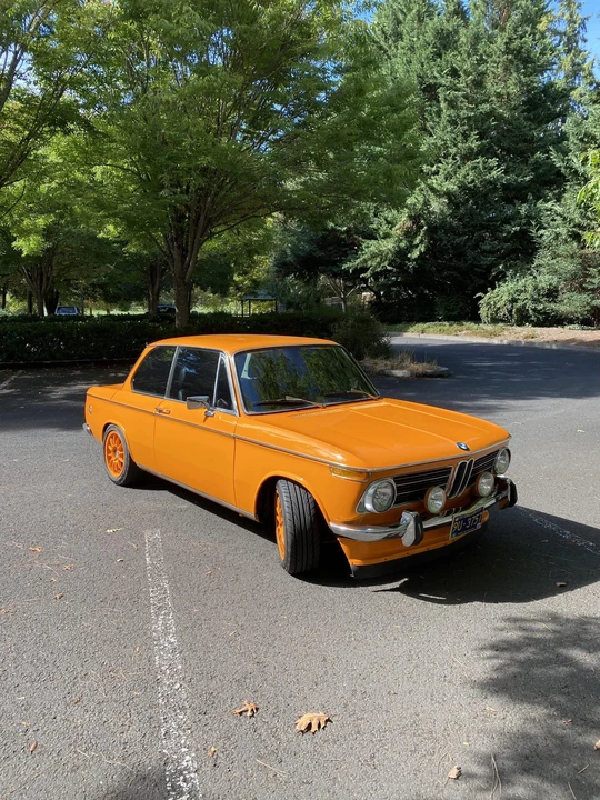 1968 BMW 1600 & 1602 - Image 14 of 31