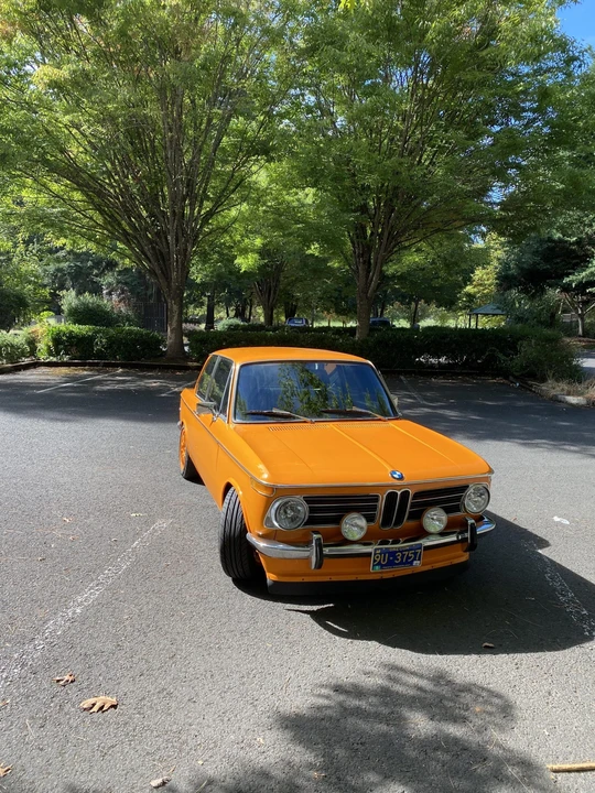 1968 BMW 1600 & 1602 - Image 15 of 31
