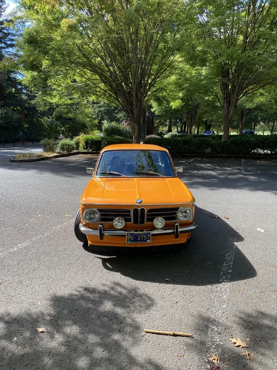 1968 BMW 1600 & 1602 - Image 16 of 31