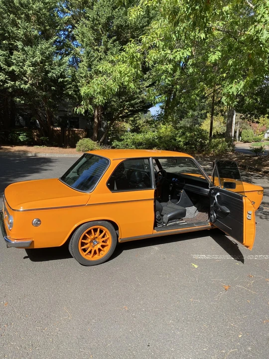 1968 BMW 1600 & 1602 - Image 25 of 31