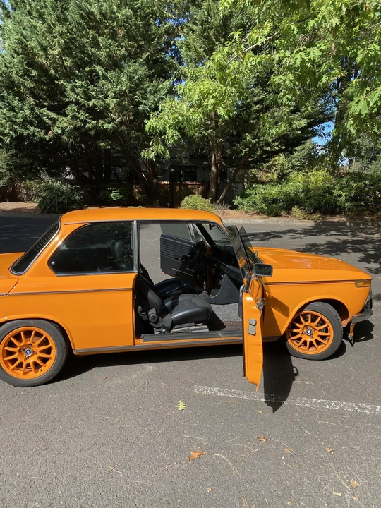 1968 BMW 1600 & 1602 - Image 26 of 31