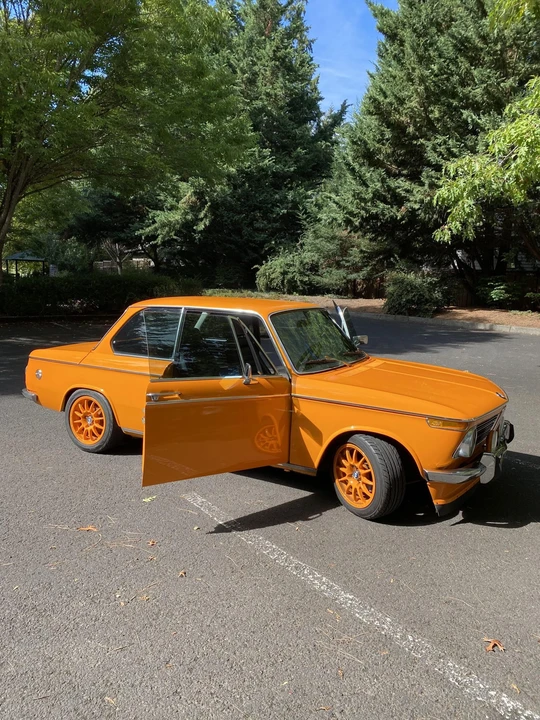 1968 BMW 1600 & 1602 - Image 27 of 31