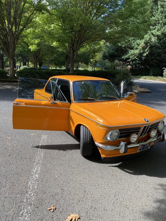 1968 BMW 1600 & 1602 - Image 28 of 31